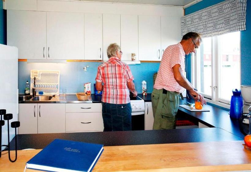 בית מלון כפרי Stf Bunge Vandrarhem