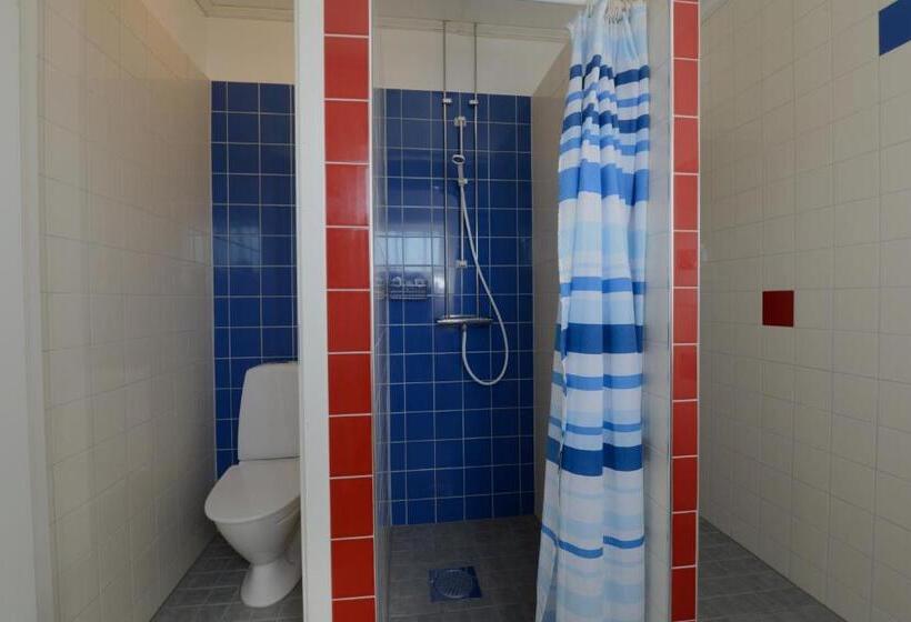 בית מלון כפרי Stf Bunge Vandrarhem