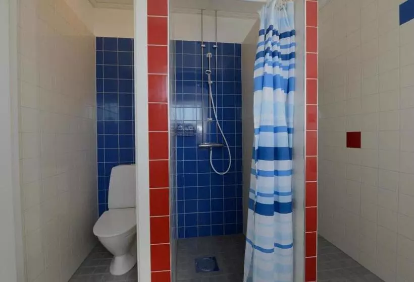 Hotelli Stf Bunge Vandrarhem