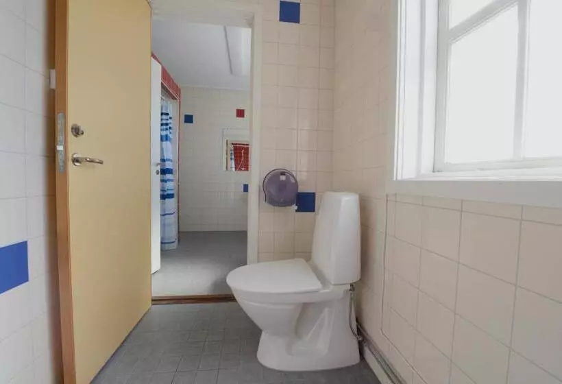 Hotelli Stf Bunge Vandrarhem