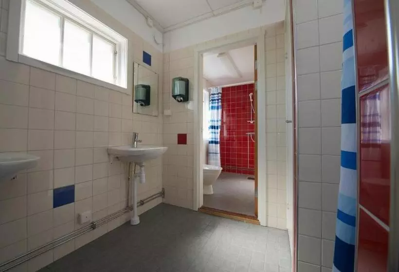 Hotelli Stf Bunge Vandrarhem