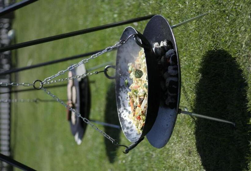 בית מלון כפרי Stf Bunge Vandrarhem