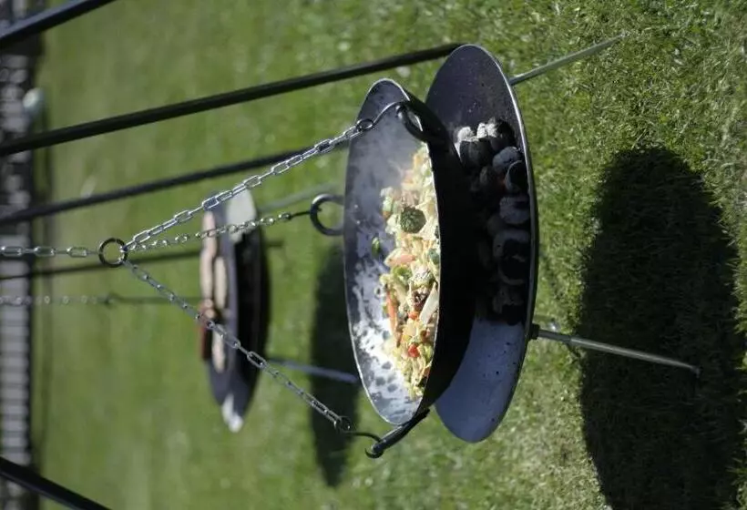 Hotelli Stf Bunge Vandrarhem