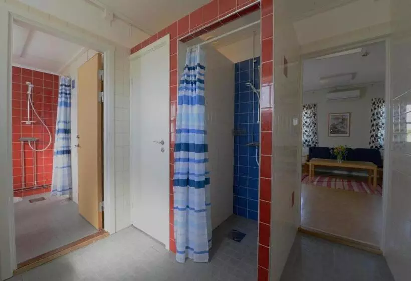 Hotelli Stf Bunge Vandrarhem