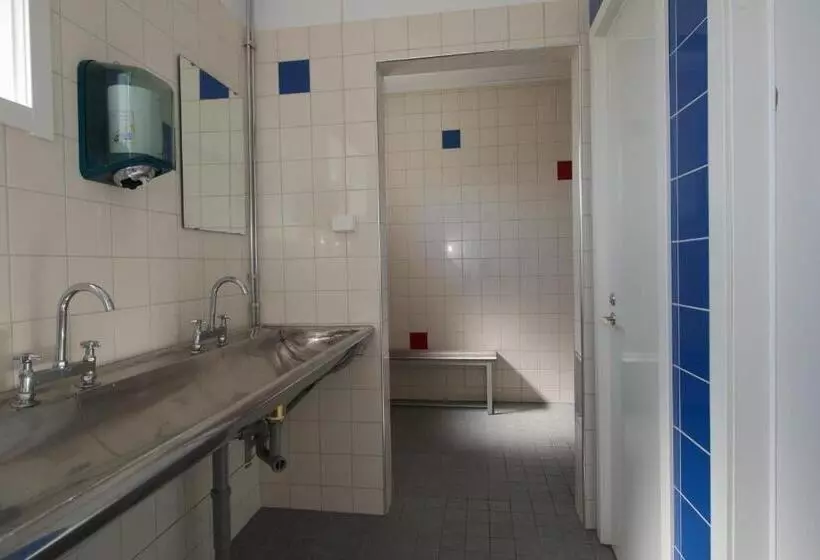 Hotelli Stf Bunge Vandrarhem