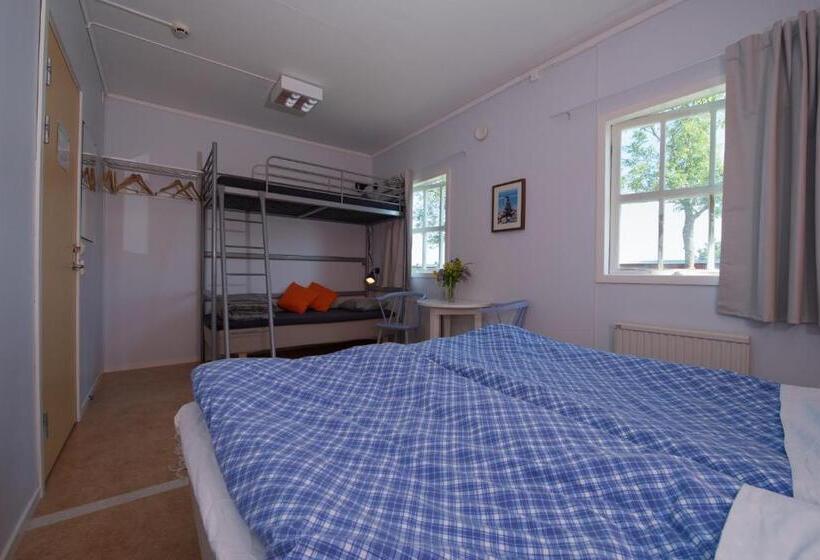 בית מלון כפרי Stf Bunge Vandrarhem