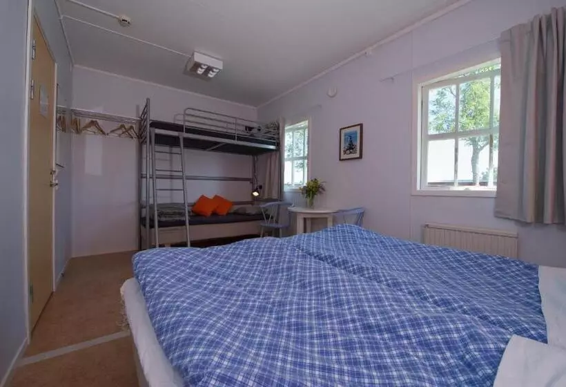 Hotelli Stf Bunge Vandrarhem