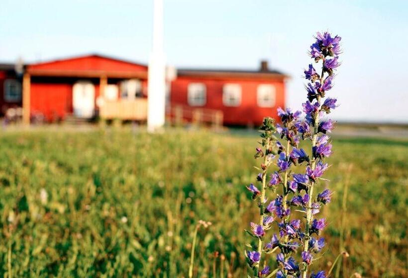 בית מלון כפרי Stf Bunge Vandrarhem