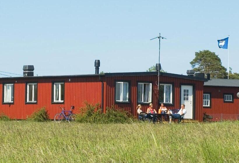 בית מלון כפרי Stf Bunge Vandrarhem