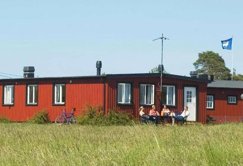 Hotelli Stf Bunge Vandrarhem