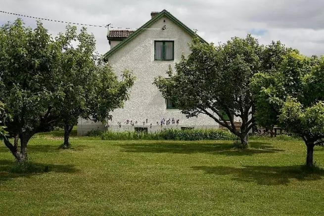 Hotelli Stf Bunge Vandrarhem