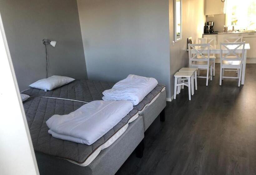 בית מלון כפרי Stf Bunge Vandrarhem