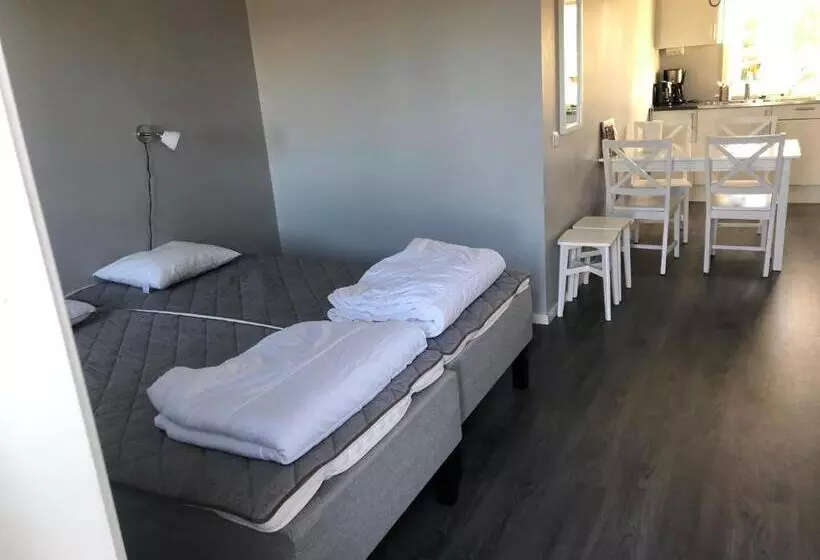 Hotelli Stf Bunge Vandrarhem