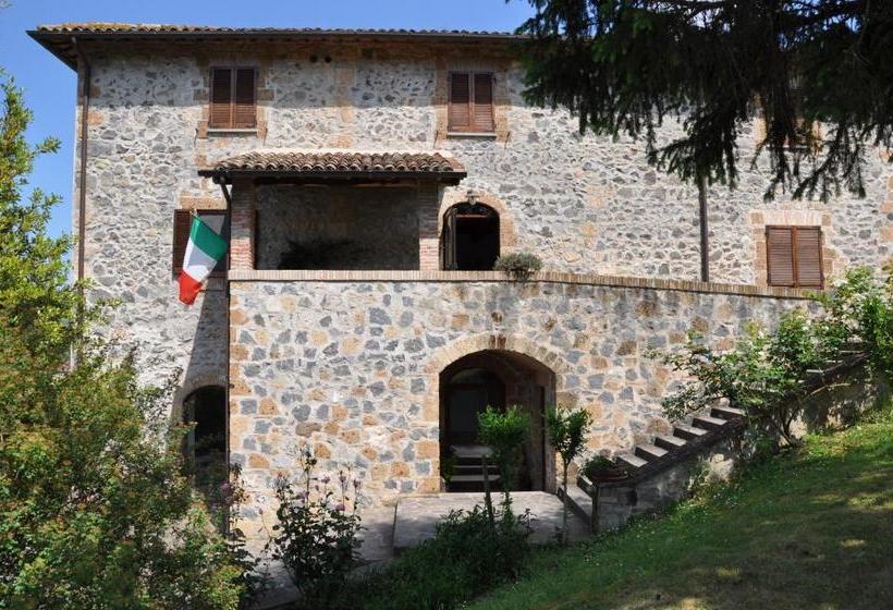 هتل Villa Acquafredda