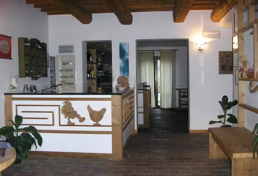 Hotel Villa Acquafredda