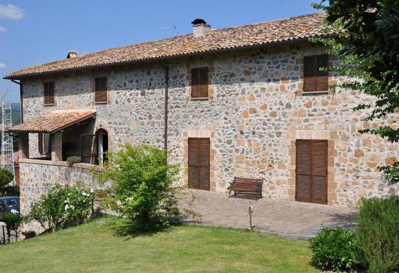 هتل Villa Acquafredda