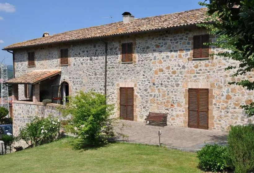 Hotel Villa Acquafredda