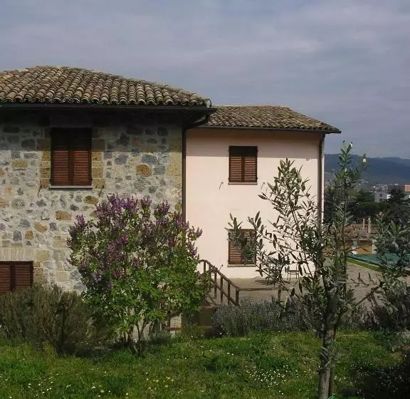 Hotel Villa Acquafredda