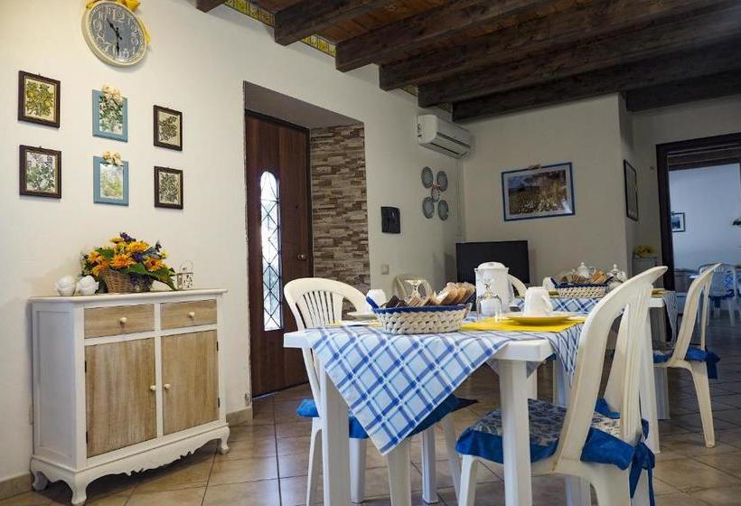 La Vecchia Montagna B&b