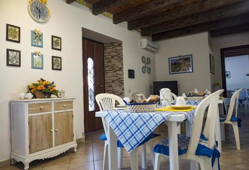 La Vecchia Montagna B&b