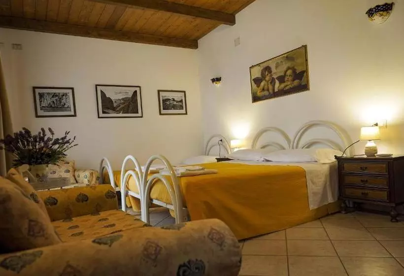 La Vecchia Montagna B&b