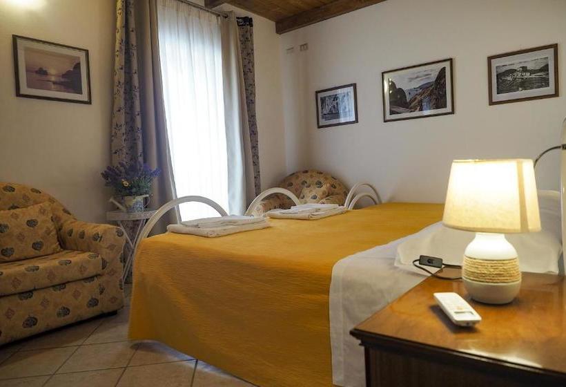 La Vecchia Montagna B&b