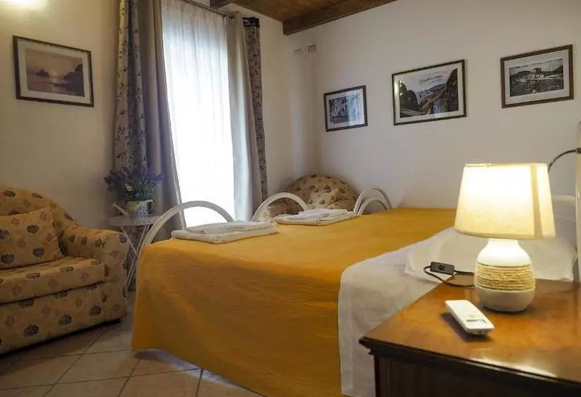La Vecchia Montagna B&b
