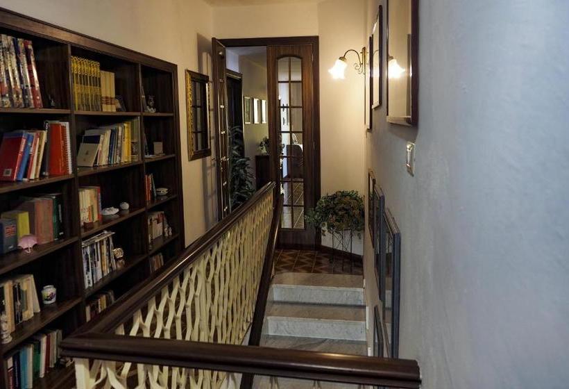 La Vecchia Montagna B&b