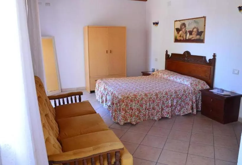 La Vecchia Montagna B&b