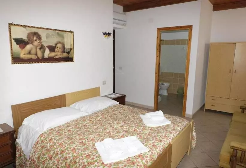 La Vecchia Montagna B&b