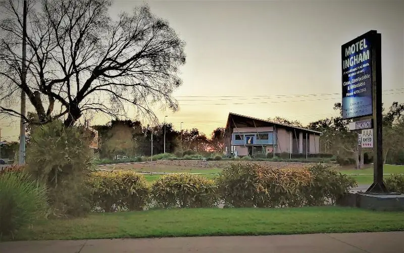 Motel Ingham
