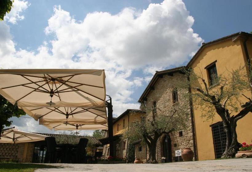 리조트 Borgo Dei Sapori