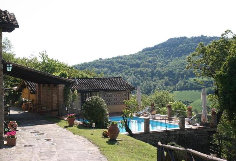 리조트 Borgo Dei Sapori