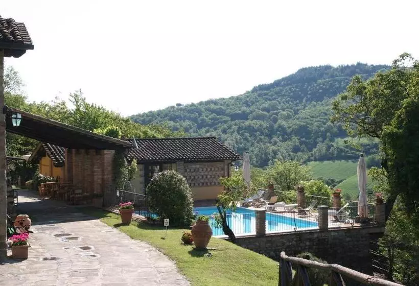 リゾートホテル Borgo Dei Sapori
