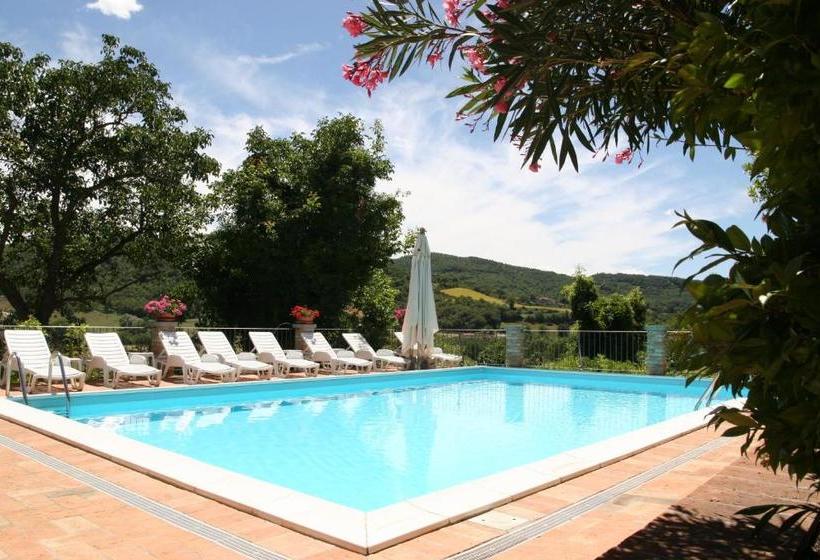 리조트 Borgo Dei Sapori