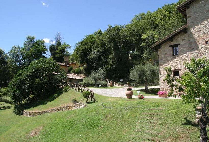 리조트 Borgo Dei Sapori