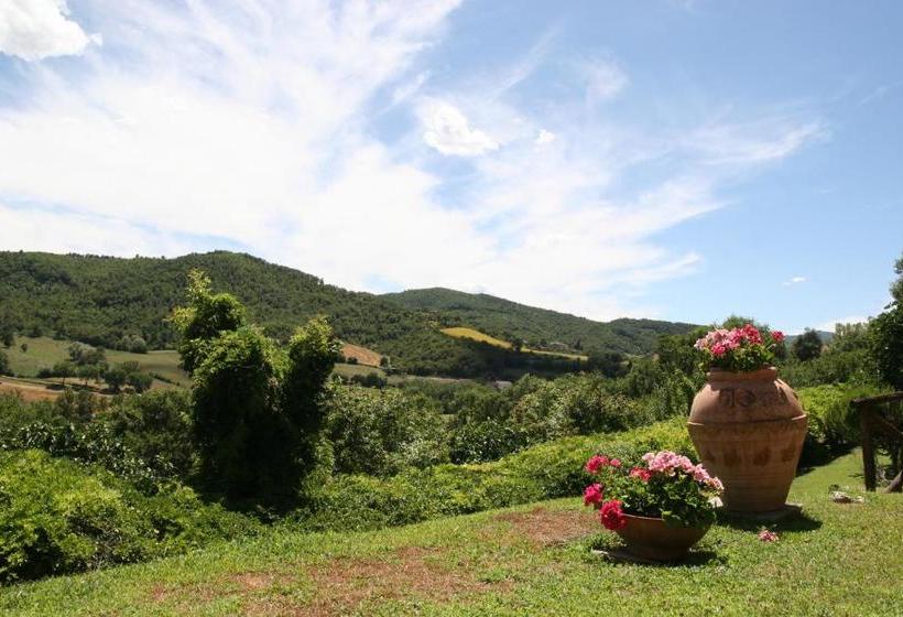 리조트 Borgo Dei Sapori