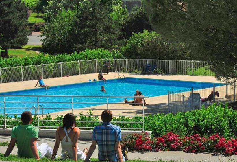 אתר נופש Vtf Le Domaine Du Peyrichoux