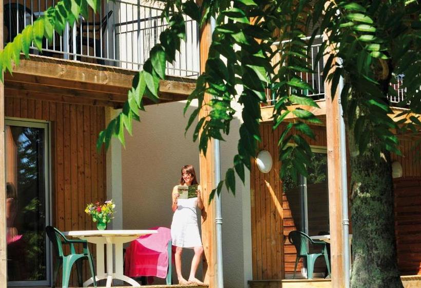 אתר נופש Vtf Le Domaine Du Peyrichoux