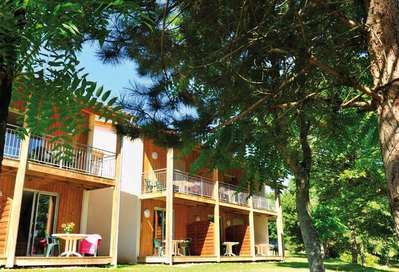 אתר נופש Vtf Le Domaine Du Peyrichoux