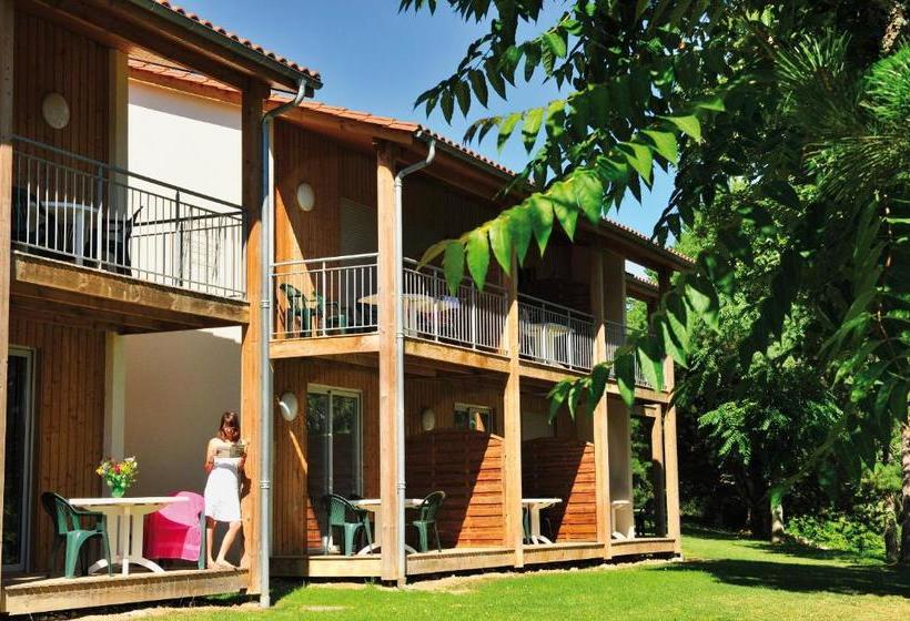 אתר נופש Vtf Le Domaine Du Peyrichoux