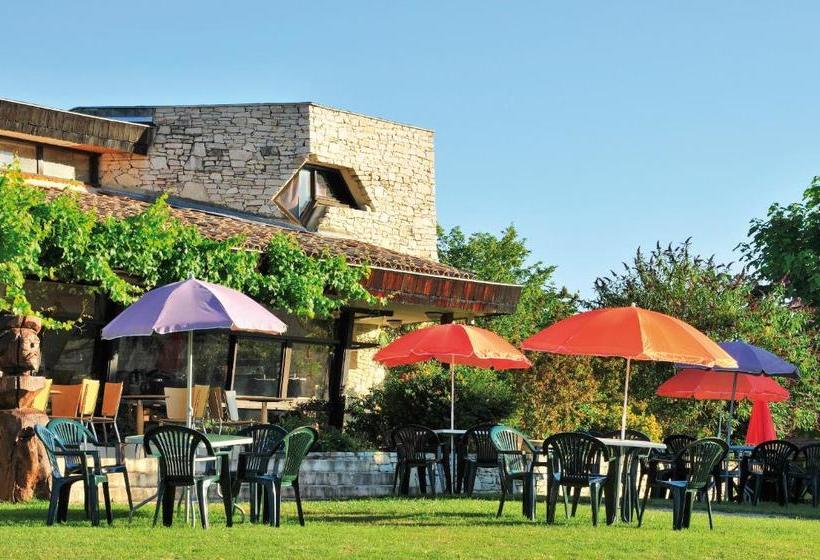 אתר נופש Vtf Le Domaine Du Peyrichoux