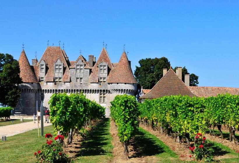 אתר נופש Vtf Le Domaine Du Peyrichoux