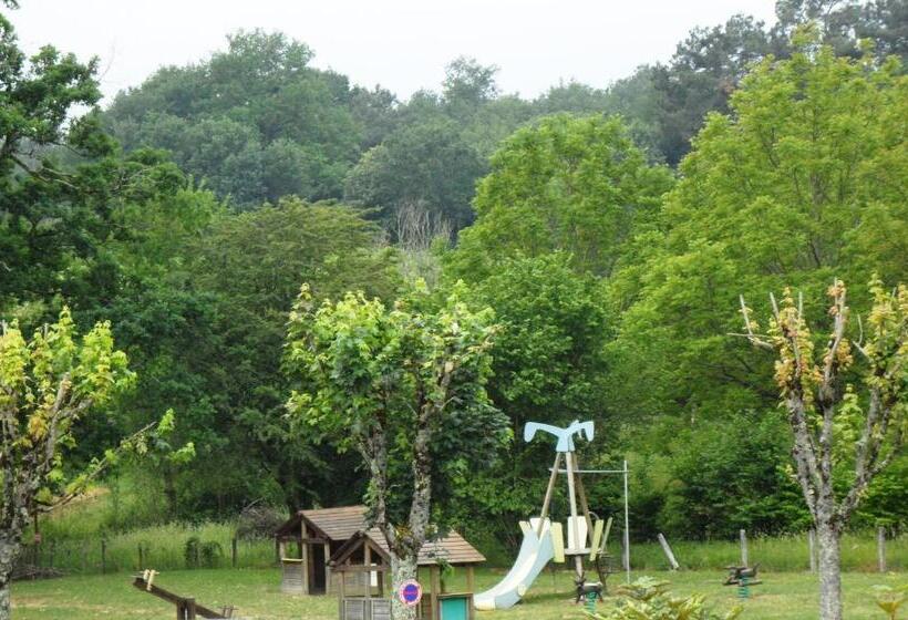 אתר נופש Vtf Le Domaine Du Peyrichoux