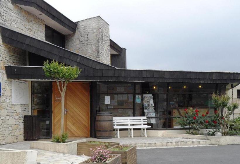 אתר נופש Vtf Le Domaine Du Peyrichoux