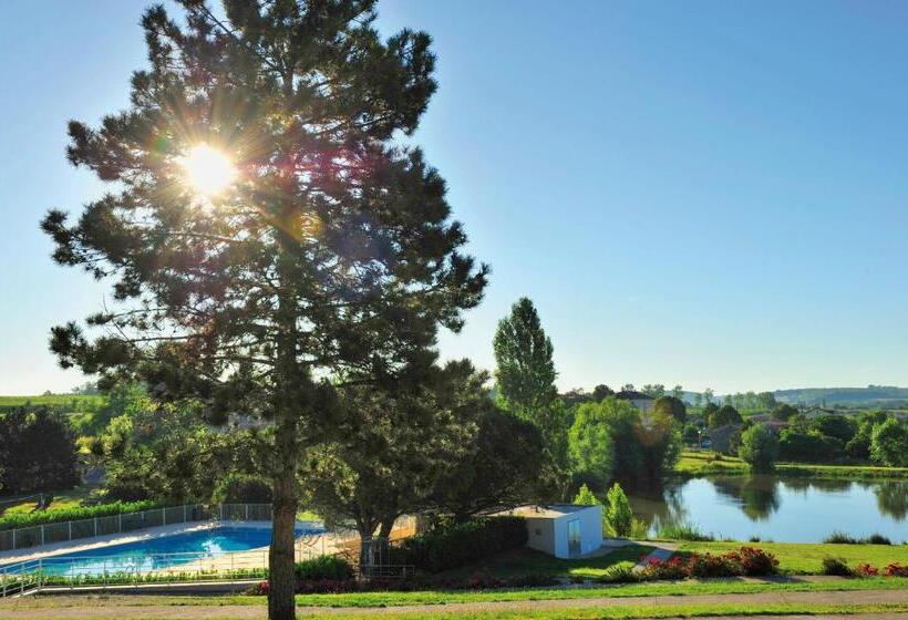 אתר נופש Vtf Le Domaine Du Peyrichoux