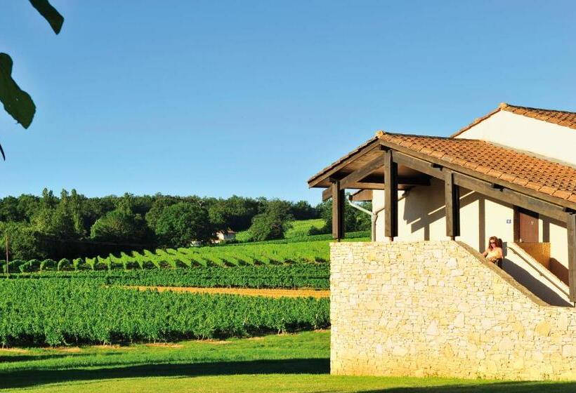 אתר נופש Vtf Le Domaine Du Peyrichoux