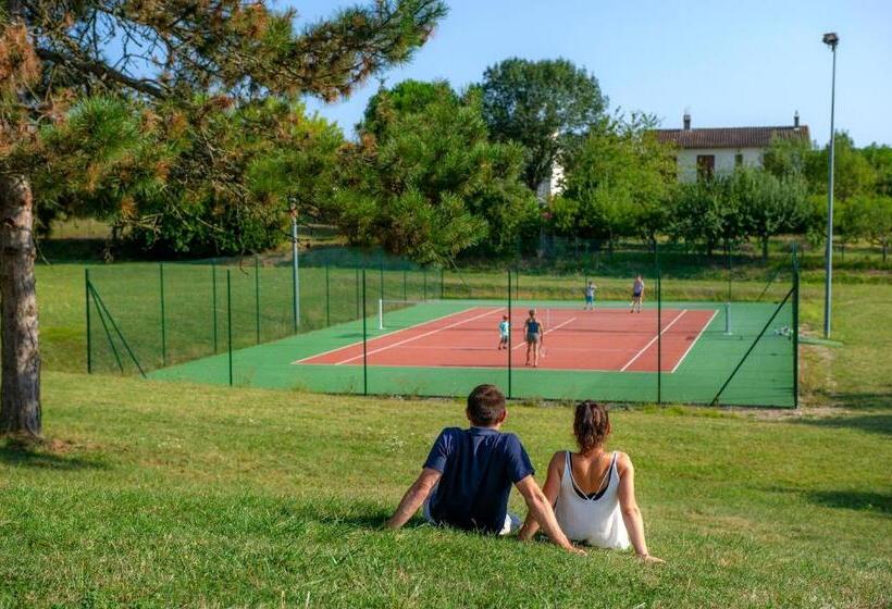 אתר נופש Vtf Le Domaine Du Peyrichoux