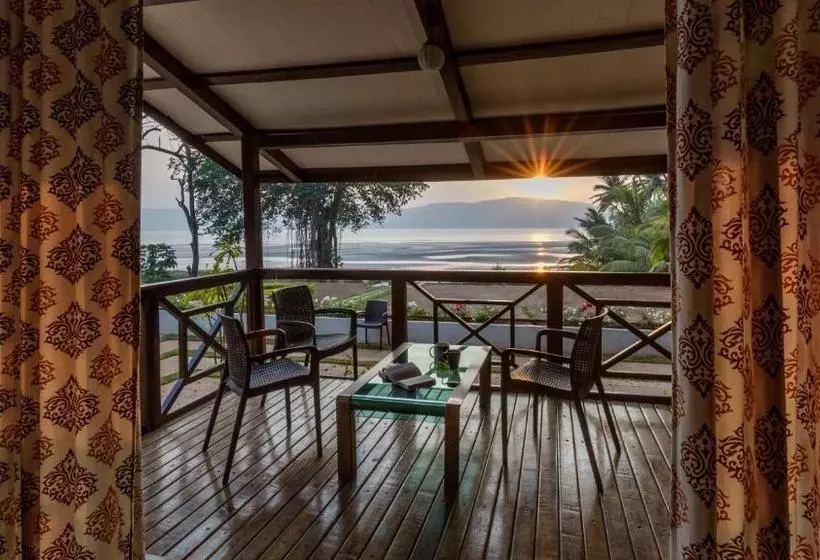 Saffronstays Little Paradise, Murud