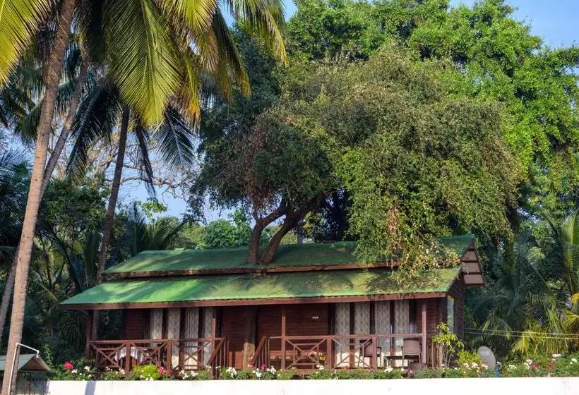 Saffronstays Little Paradise, Murud